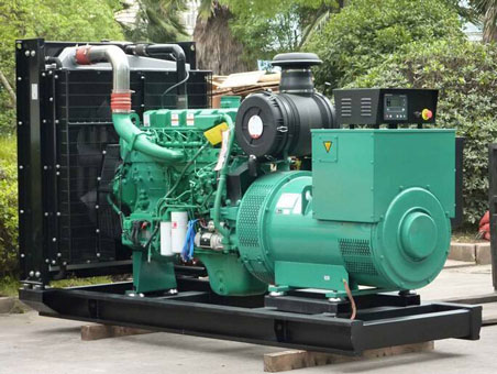 永寿710kw康明斯柴油发电机组图片 永寿710kw康明斯柴油发电机组图片