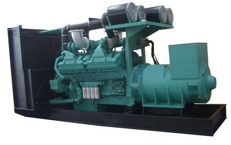 永寿200kw康明斯发电机组图片 永寿200kw康明斯发电机组图片