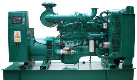 永寿64kw康明斯柴油发电机组图片 永寿64kw康明斯柴油发电机组图片