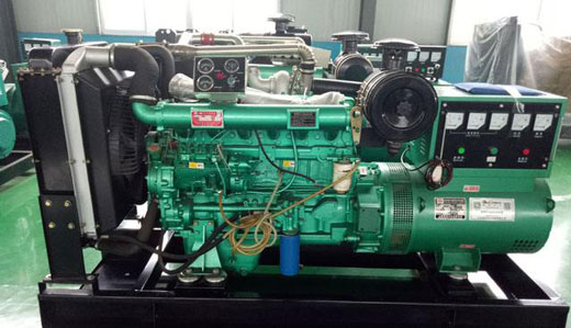 永寿发电机不发电的原因