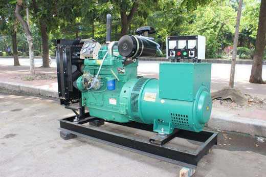 永寿发电机不发电的原因