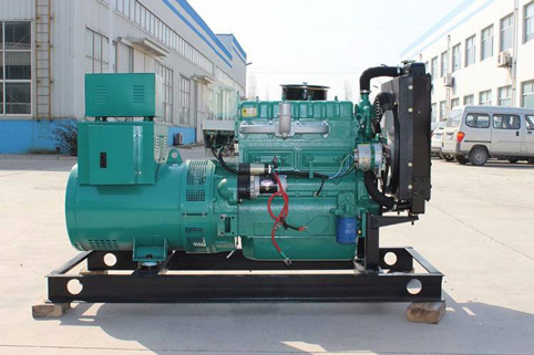 永寿小型柴油发电机 永寿小型柴油发电机