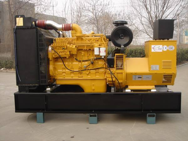 永寿发电机出租