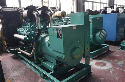 永寿柴油发电机 永寿柴油发电机