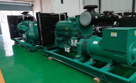 永寿发电机出租 永寿发电机出租