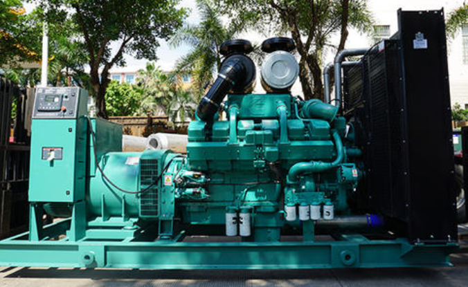 永寿柴油发电机 永寿柴油发电机