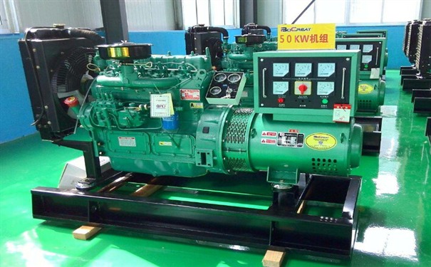 永寿发电机出租